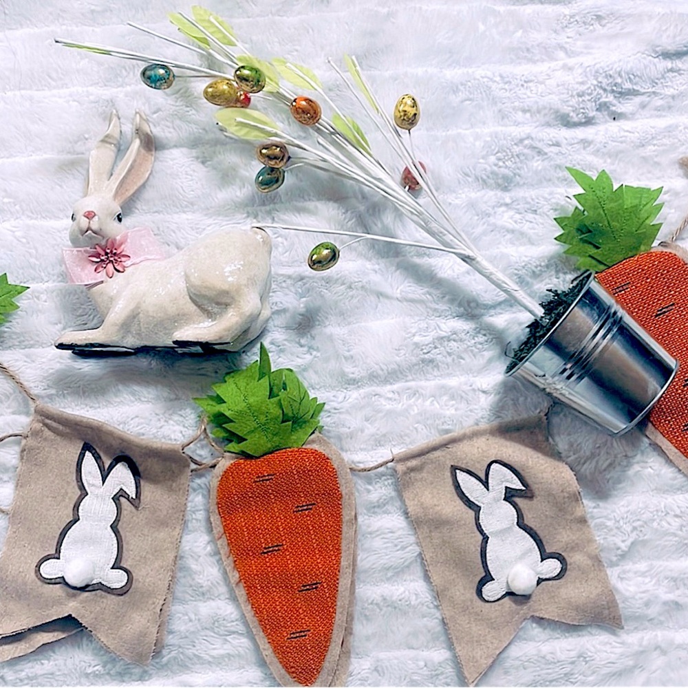 Easter decor bundle - Picture 1 of 10